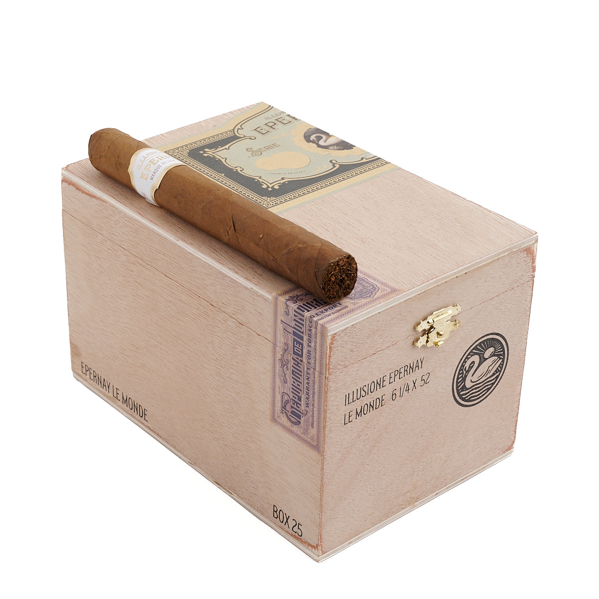 Illusione Illusione Epernay Le Monde Single 