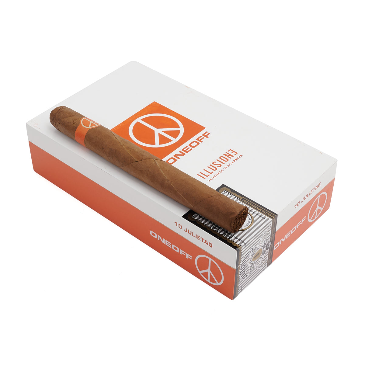 Illusione Illusione OneOff Julieta Churchill Box of 10 