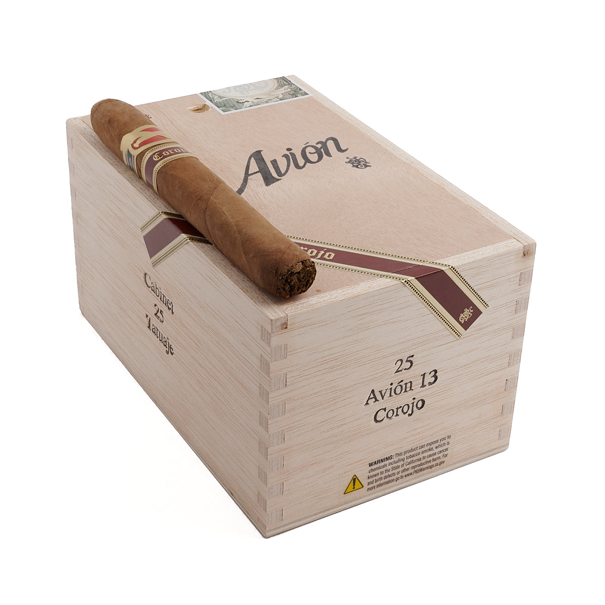 Tatuaje Tatuaje Avion 13 Corojo Double Perfecto Single 
