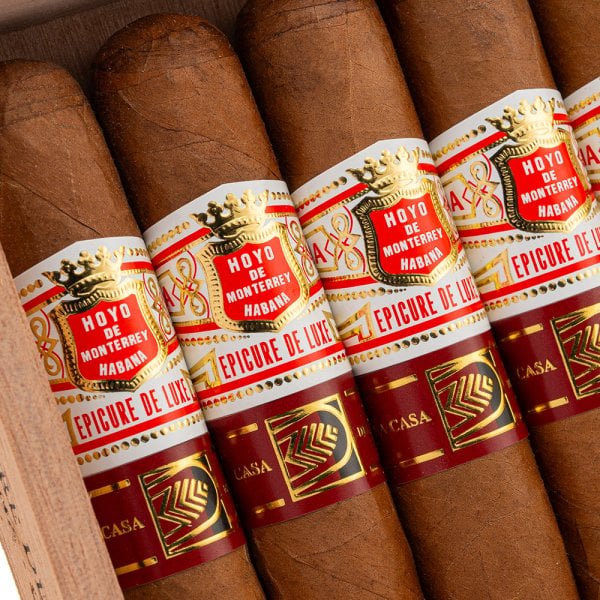 好友 逍遥奢华LCDH Hoyo de Monterrey Epicure de Luxe LCDH