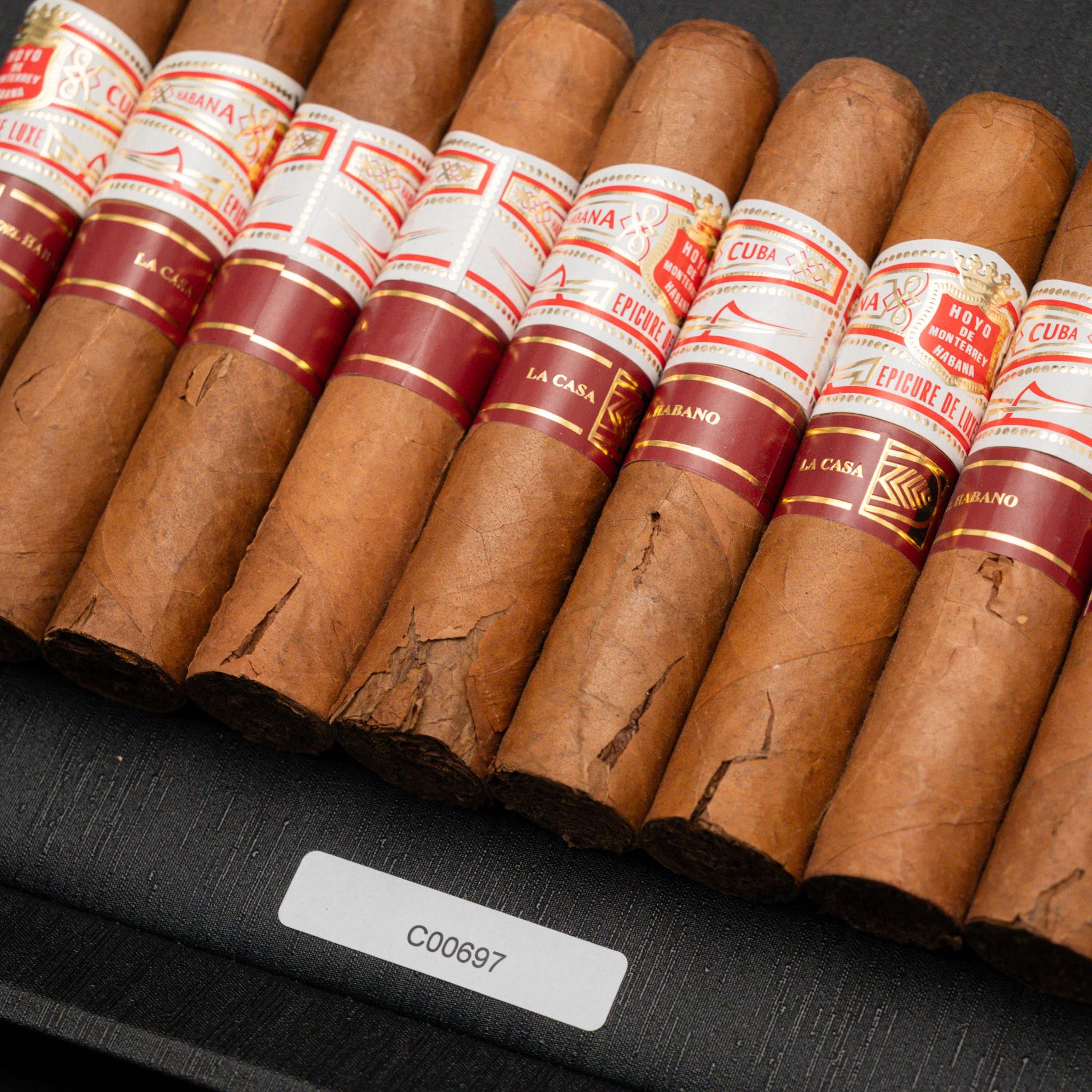 好友 逍遥奢华LCDH (C00697) Hoyo de Monterrey Epicure de Luxe LCDH (C00697)