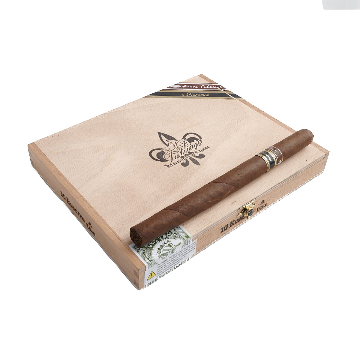Tatuaje Tatuaje Miami A Uno Reserva Presidente Single 