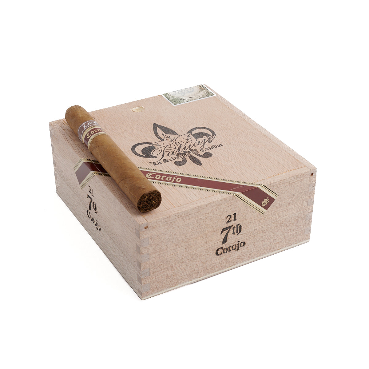 Tatuaje Tatuaje 7th Corojo Box of 21 