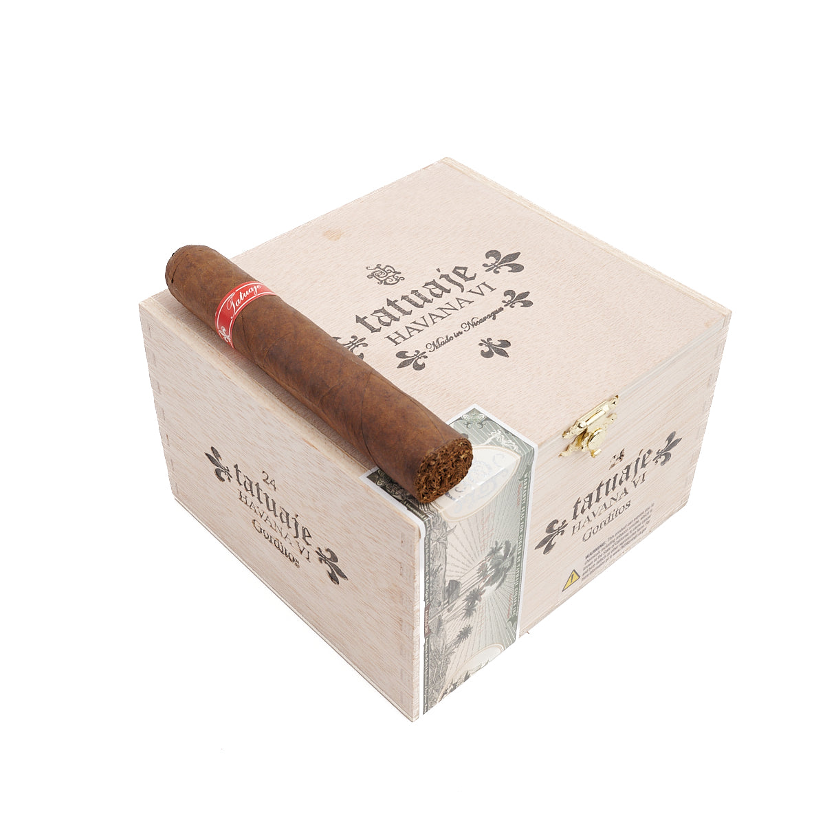 Tatuaje Tatuaje Havana VI Gorditos Box of 24 