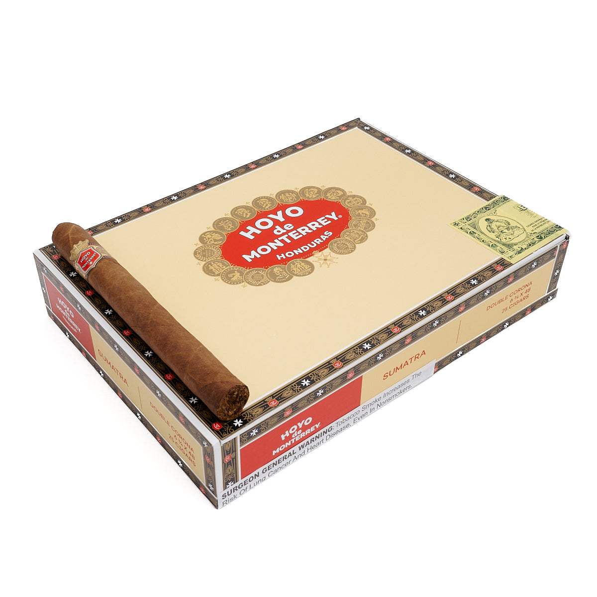 Hoyo De Monterrey Hoyo de Monterrey Double Corona Single 