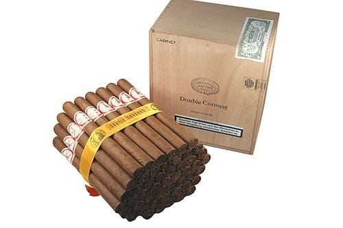 Hoyo de Monterrey Double Coronas (50) 