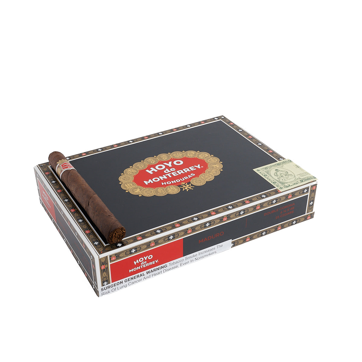 Hoyo De Monterrey Hoyo de Monterrey Maduro Double Corona Single 