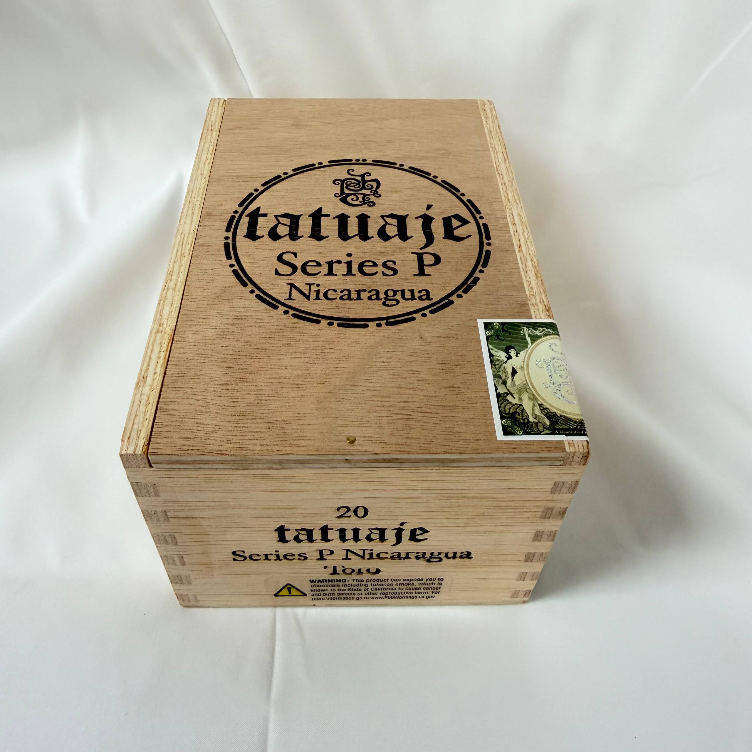 Tatuaje Tatuaje Series P Toro Single 
