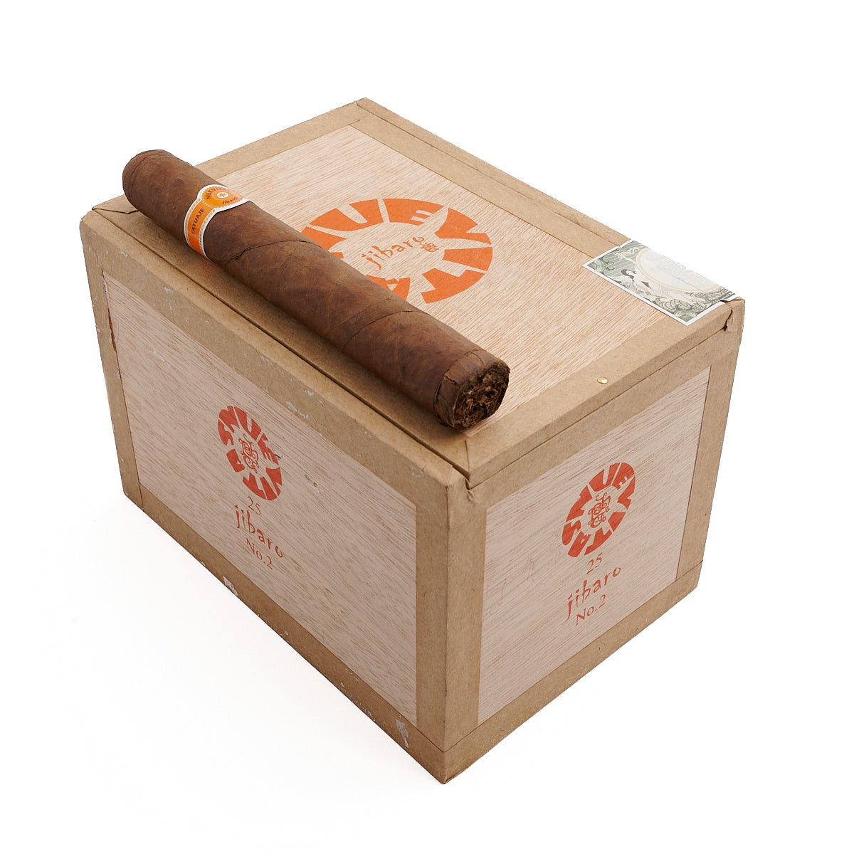 Tatuaje Tatuaje Nuevitas Jibaro #2 Toro Single 