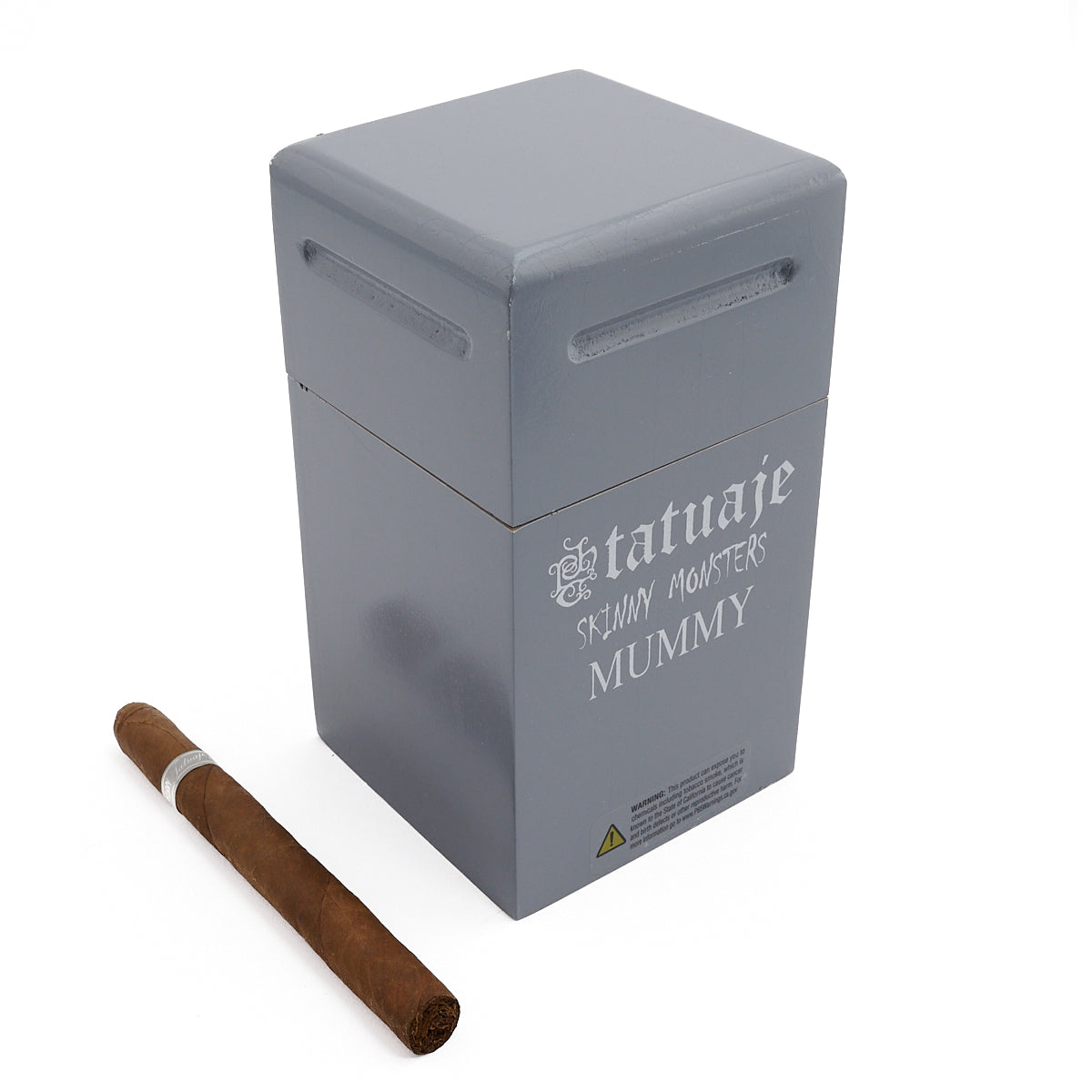 Tatuaje Tatuaje Monster Series Skinny Monsters Mummy Panatella Box of 25 