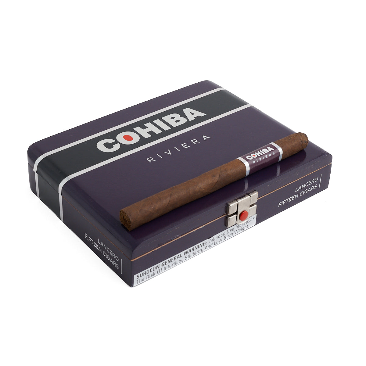 Cohiba Cohiba Riviera Lancero Single 