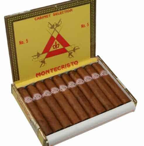 Montecristo No.5 (10) 