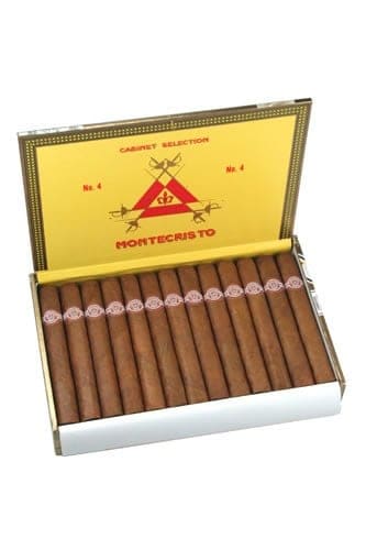 Montecristo No.4 (25) 
