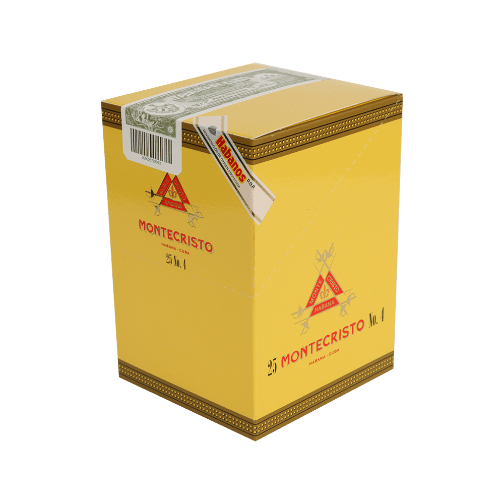 Montecristo No.4 (5×5) 