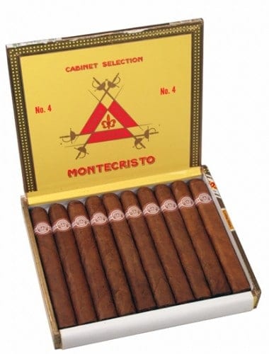 Montecristo No.4 (10) 