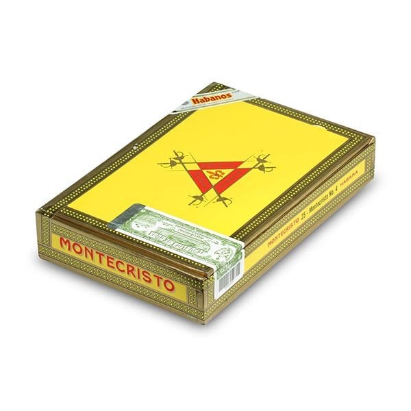 蒙特 四号 Montecristo No.4