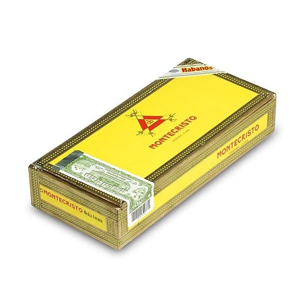 蒙特 半高朗拿 Montecristo Media Corona