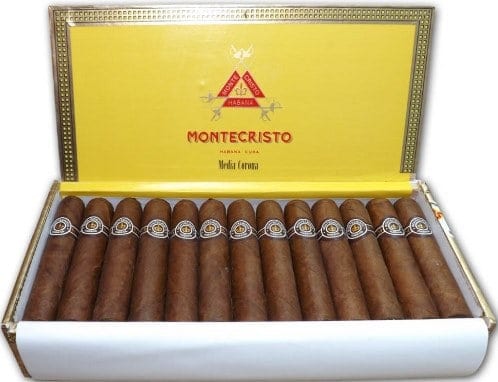 Montecristo Media Corona (25) 