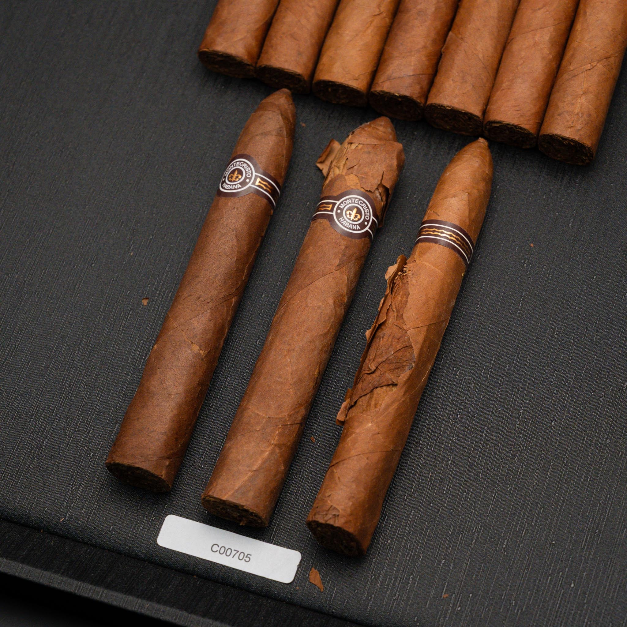 蒙特 二号 (C00705) Montecristo No.2 (C00705)