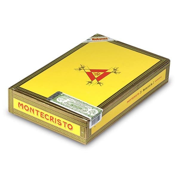 蒙特 二号 Montecristo No.2