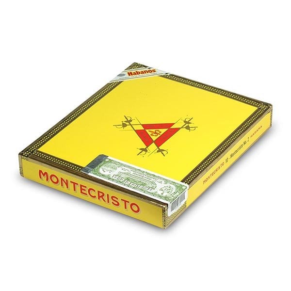 蒙特 二号 Montecristo No.2