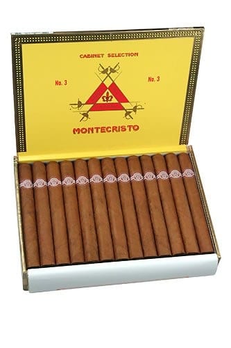 Montecristo No.3 (25) 