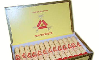 Montecristo Petit Tubos (25) 