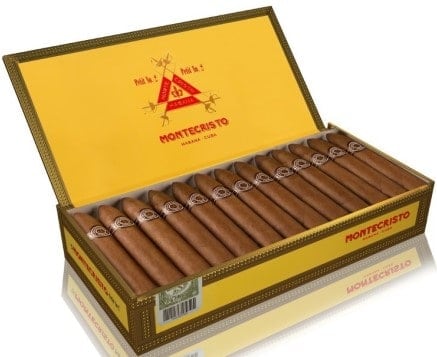 Montecristo Petit No.2 (25) 