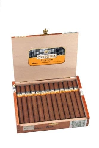 Cohiba Exquisitos (25) 
