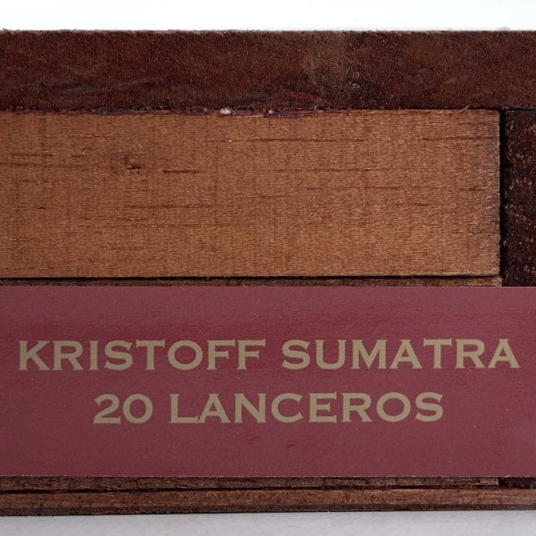 克里斯托弗 苏门答腊 长矛 Kristoff Sumatra Lancero