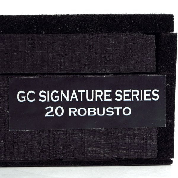 克里斯托弗 GC署名系列 罗伯图 Kristoff GC Signature Series Robusto