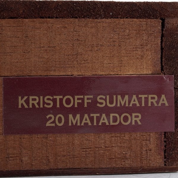 克里斯托弗 苏门答腊 斗牛士 Kristoff Sumatra Matador