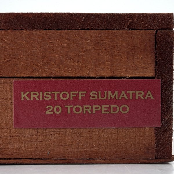 克里斯托弗 苏门答腊 鱼雷 Kristoff Sumatra Torpedo