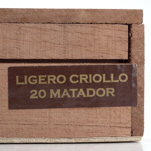 克里斯托弗 高叶 克里奥 斗牛士 Kristoff Ligero Criollo Matador