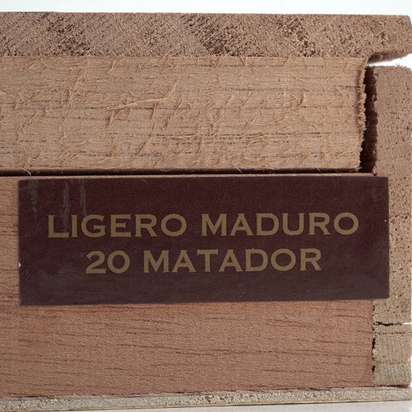 克里斯托弗 高叶 马杜罗 斗牛士 Kristoff Ligero Maduro Matador
