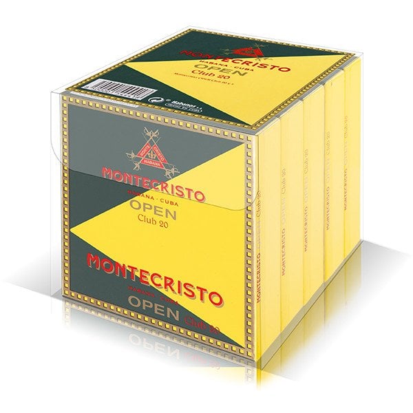 蒙特 公开赛系列俱乐部 Montecristo Open Club