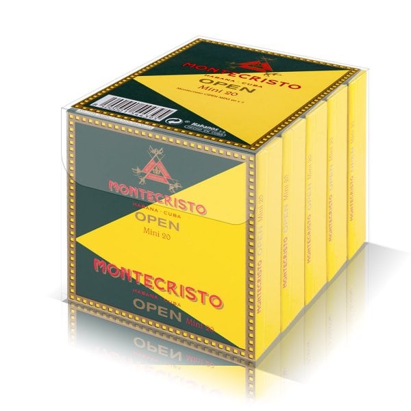 蒙特 公开赛系列迷你 Montecristo Open Mini