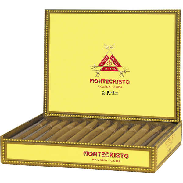 Montecristo Puritos (25) 