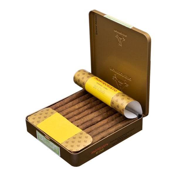 蒙特 俱乐部 2024年版 Montecristo Club 2024 Edition