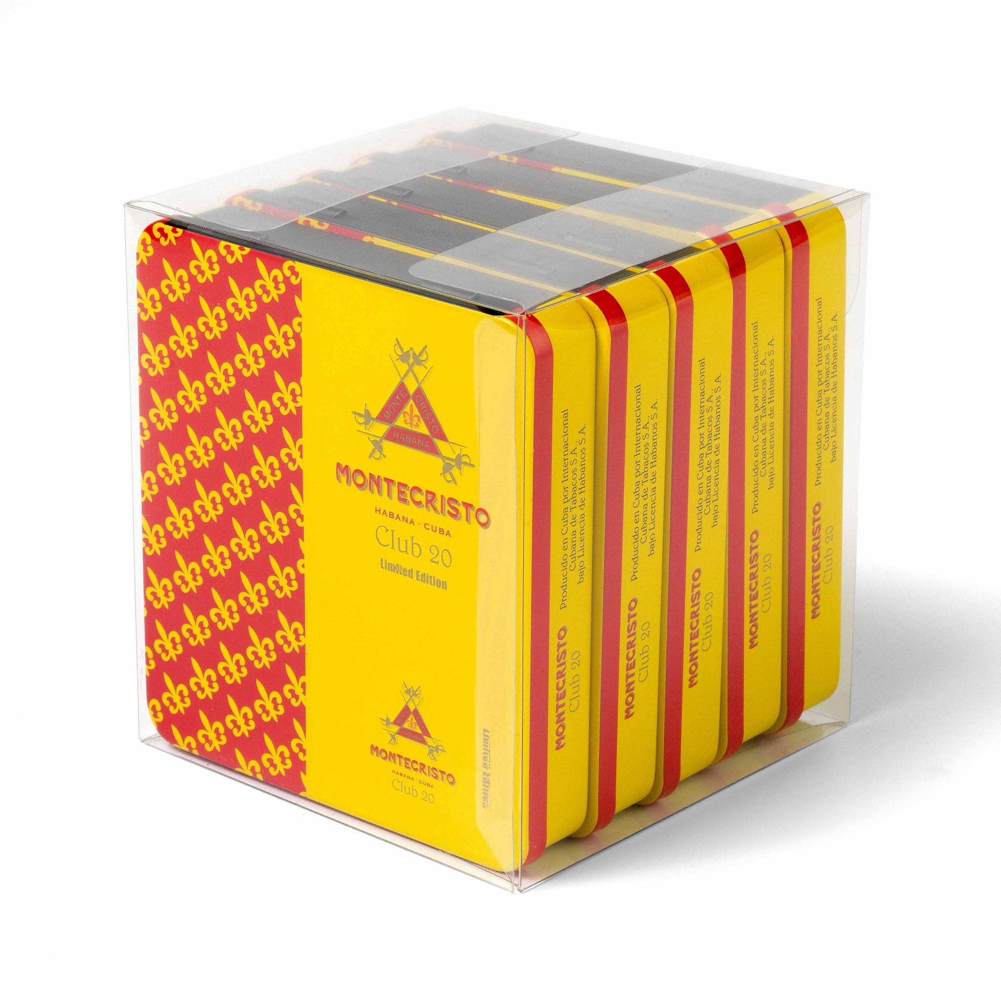 蒙特 俱乐部 2025年版 Montecristo Club 2025LE