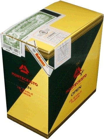 Montecristo Open Eagle A/T (15) 