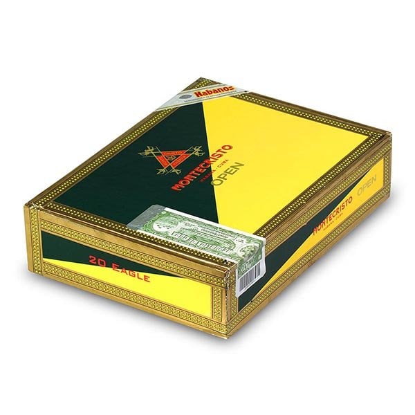 蒙特 公开赛系列老鹰 Montecristo Open Eagle