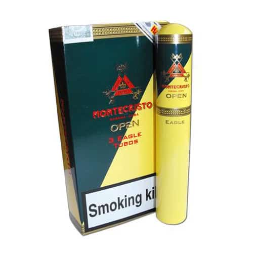 Montecristo Open Eagle A/T (3) 