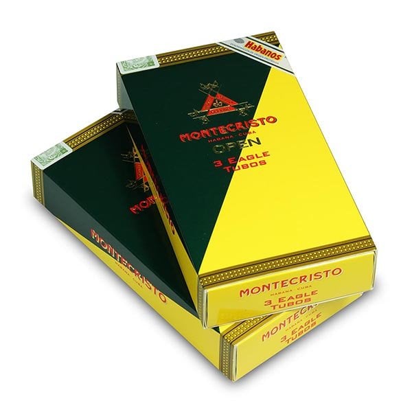 蒙特 公开赛系列老鹰铝管 Montecristo Open Eagle A/T