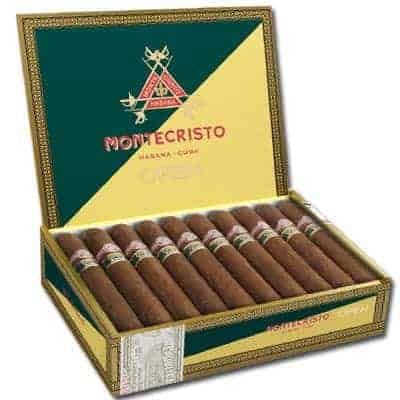 Montecristo Open Eagle (20) 