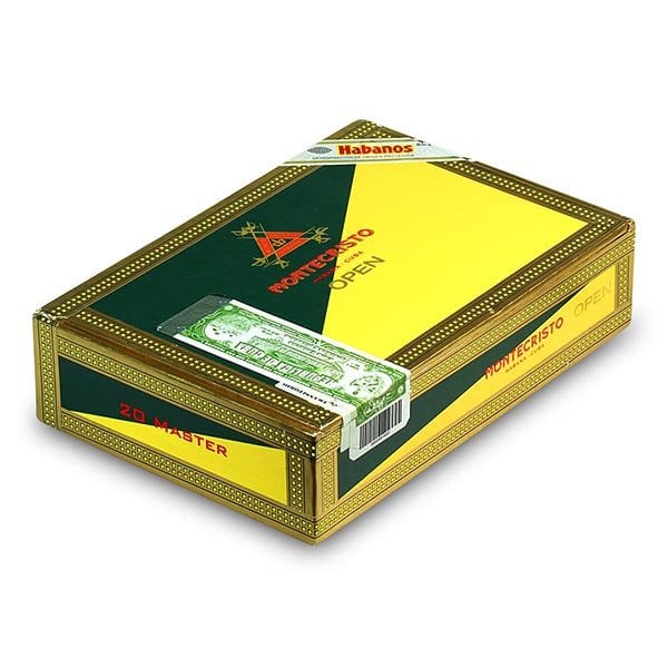 蒙特 公开赛系列大师 (2020年出厂) Montecristo Open Master 2020 (Vintage)