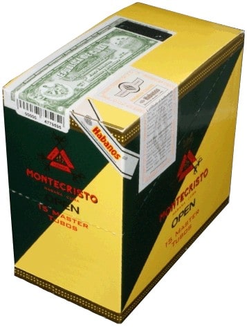 Montecristo Open Master A/T (15) 