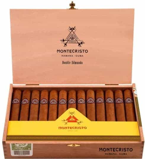 Montecristo Double Edmundo (25) 