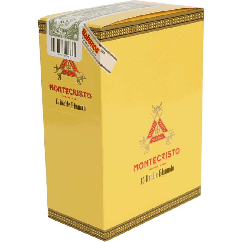 Montecristo Double Edmundo (15) 