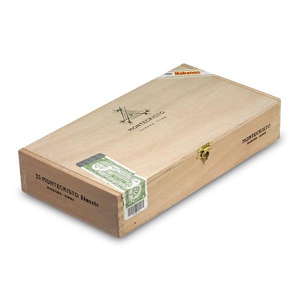 蒙特 艾蒙多 Montecristo Edmundo